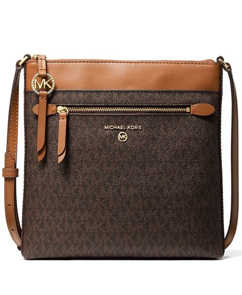 michael kors jet set charm leather phone crossbody|Michael Kors jet crossbody bag.